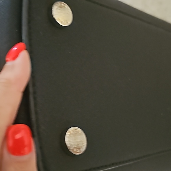 Michael Michael Kors Blue Satchel - Picture 8 of 8